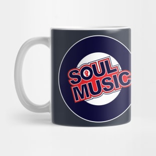 Soul Music fist Mug